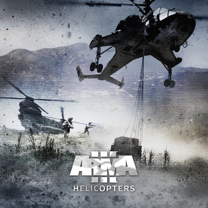 Arma 3 Helicopters DLC Cd Key Steam Global