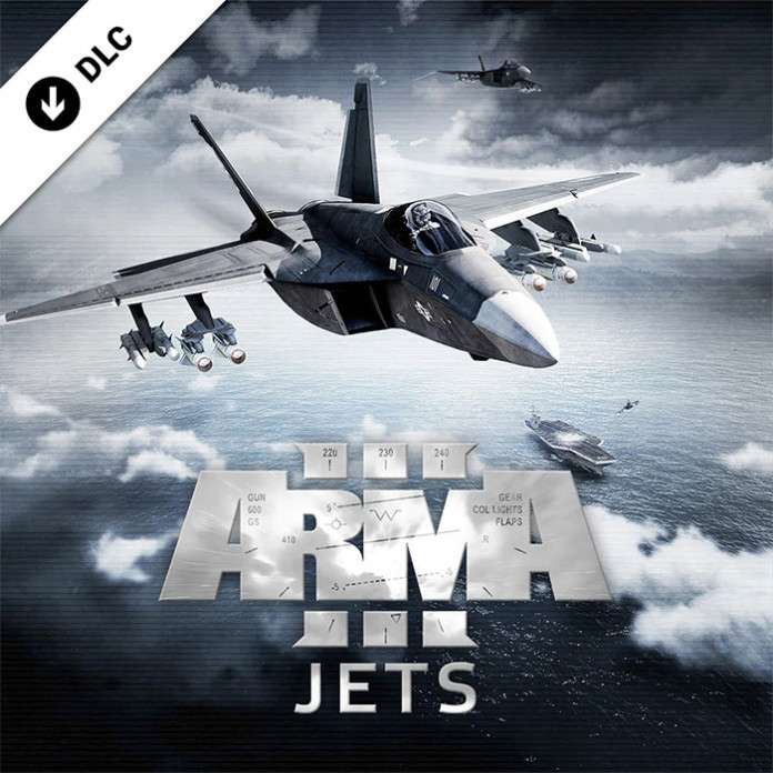 Arma 3 Jets DLC Cd Key Steam Global