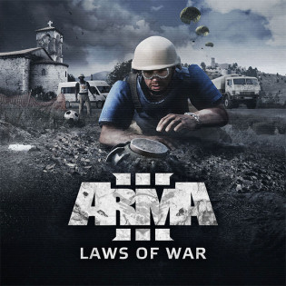 Arma 3 Laws of War DLC  Steam 