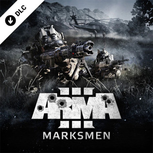 Arma 3 Marksmen DLC  Steam 