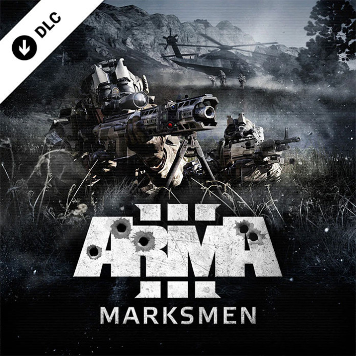 Arma 3 Marksmen DLC Cd Key Steam Global