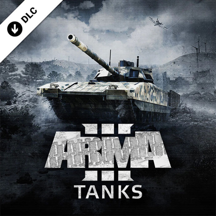 Arma 3 Tanks DLC Cd Key Steam Global