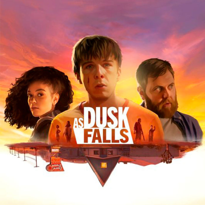 As Dusk Falls Cd Key Steam Global