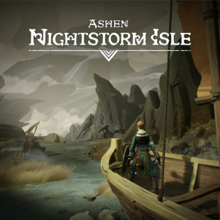 Ashen - Nightstorm Isle DLC  Steam ROW