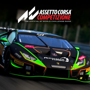 Assetto Corsa - Competizione  Steam 