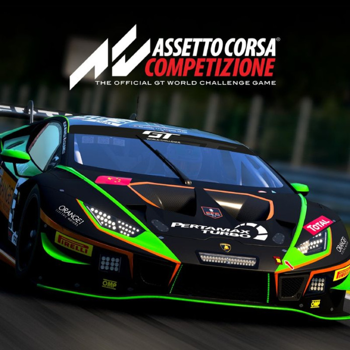 Assetto Corsa - Competizione Cd Key Steam Global