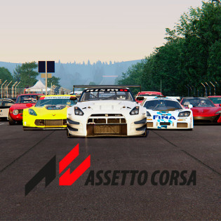 Assetto Corsa - Dream Pack 1 DLC  Steam 