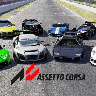 Assetto Corsa - Dream Pack 2 DLC  Steam 