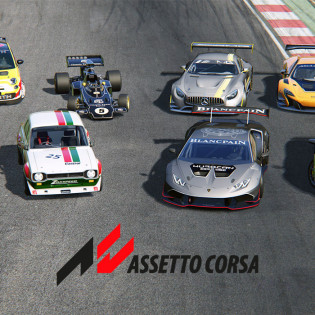 Assetto Corsa - Dream Pack 3 DLC  Steam 