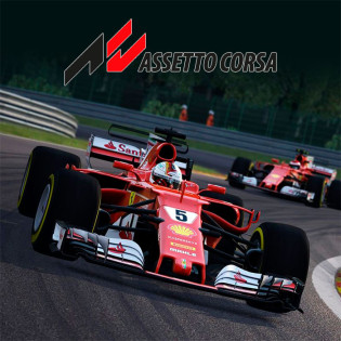 Assetto Corsa - Ferrari 70th Anniversary Pack DLC  Steam 