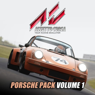 Assetto Corsa - Porsche Pack I DLC  Steam 