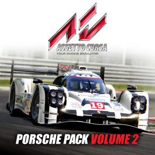 Assetto Corsa - Porsche Pack II DLC  Steam 