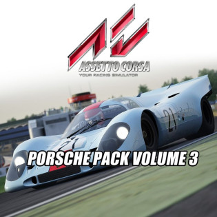 Assetto Corsa - Porsche Pack III DLC  Steam 