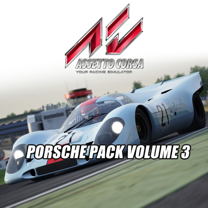 Assetto Corsa - Porsche Pack III DLC Cd Key Steam Global