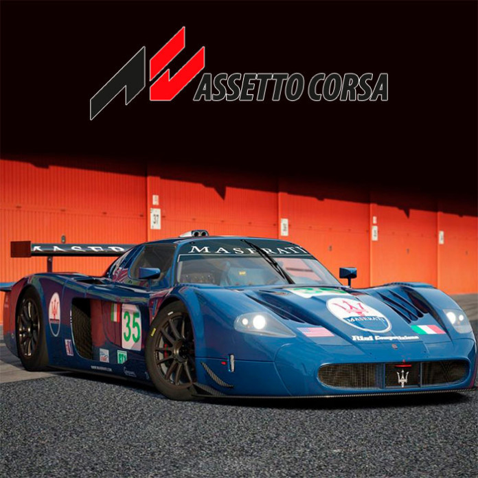 Assetto Corsa - Ready To Race Pack DLC Cd Key Steam Global