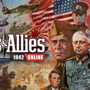 Axis & Allies 1942 Online  Steam 