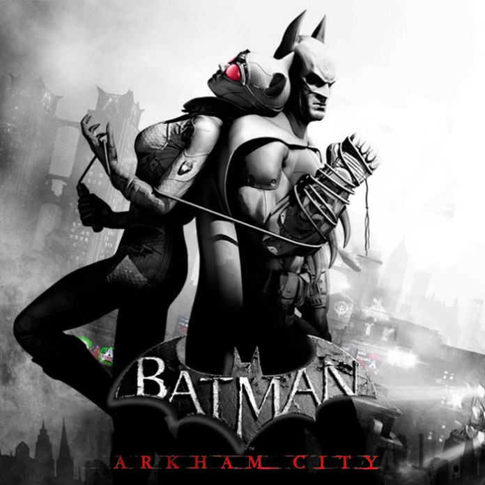 Batman Arkham City GOTY Cd Key Steam Europe