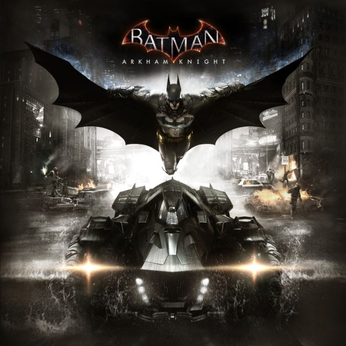 Batman Arkham Knight Cd key Steam Global