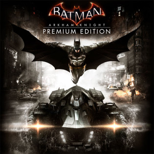 Batman: Arkham Knight Premium Edition  + Harley DLC Steam