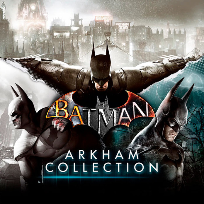 Batman: Arkham Collection  Steam 