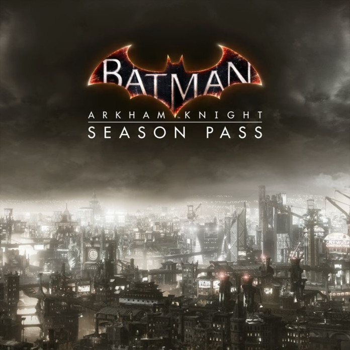 Batman: Arkham Knight Season Pass  Steam 