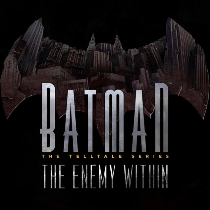 Batman: The Enemy Within - The Telltale Series Cd Key Steam Global