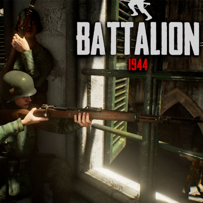 Battalion 1944  Steam 