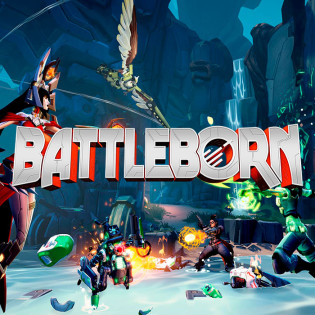 Battleborn Day One Edition  Steam 