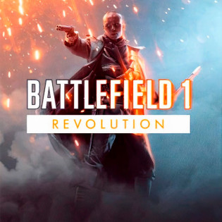 Battlefield 1 Revolution Edition  Steam 