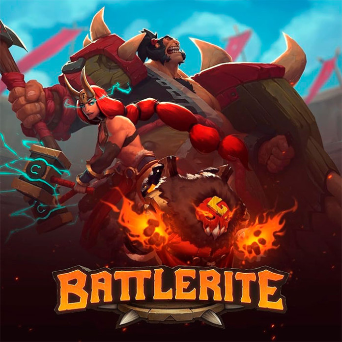 Battlerite Steam 