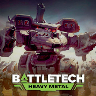 Battletech - Heavy Metal DLC  Steam 