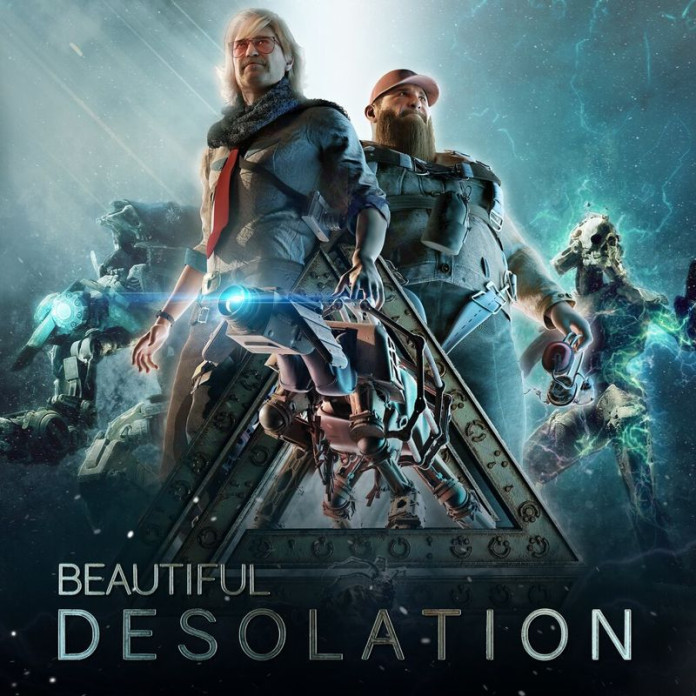 Beautiful Desolation Cd Key Steam ROW