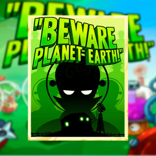 Beware Planet Earth  Steam 