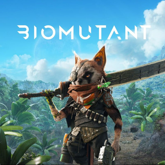 Biomutant  Steam 