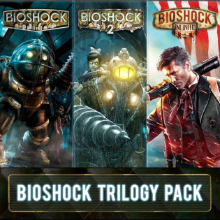 Bioshock Triple Pack  Steam 