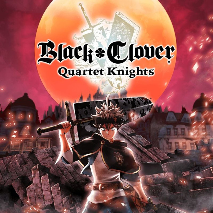 Black Clover Quartet Knights Cd Key Steam Global