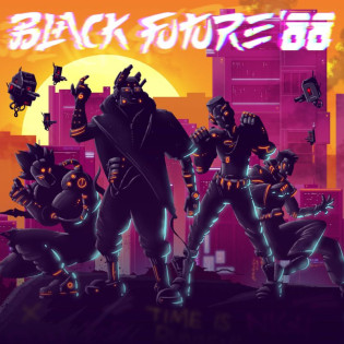 Black Future '88  Steam 