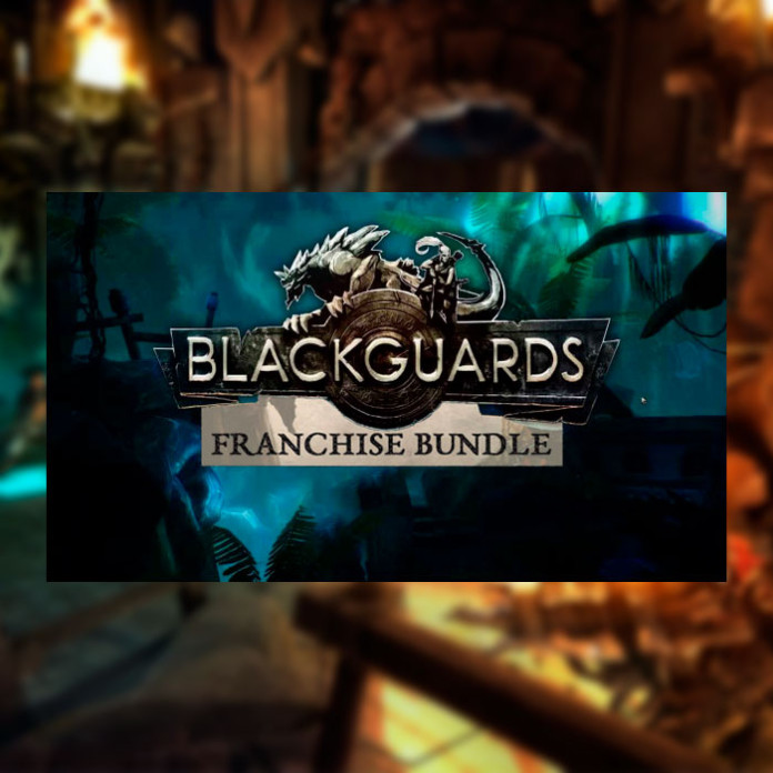 Blackguard Franchise Bundle Cd Key Steam Global