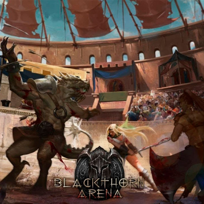 Blackthorn Arena Cd Key Steam Global