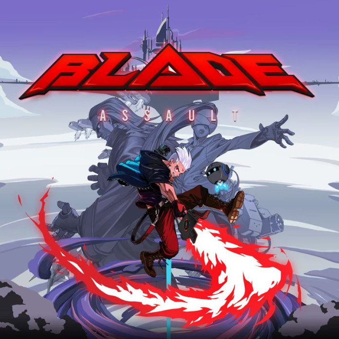 Blade Assault Cd key Steam Global