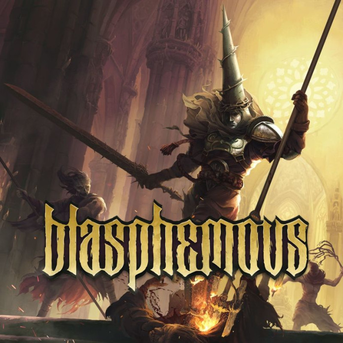 Blasphemous Cd Key Steam Global