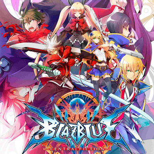 BlazBlue - Centralfiction  Steam 