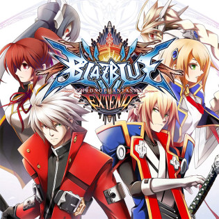 BlazBlue - Chronophantasma Extended  Steam 