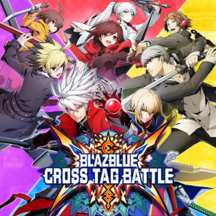 Blazblue Cross Tag Battle  Nintendo Switch Europe