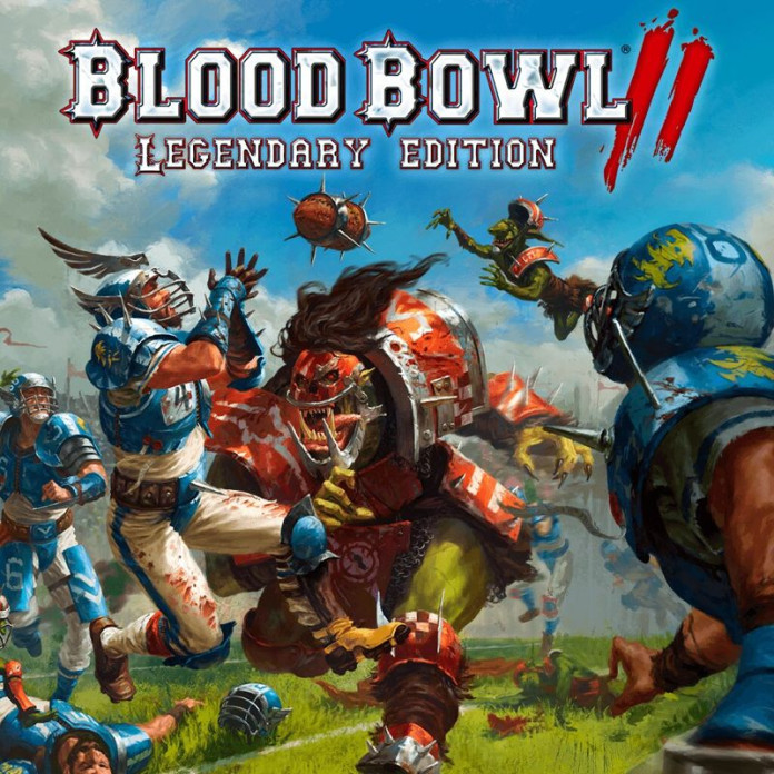 Blood Bowl 2 Legendary Edition Cd Key Steam Global