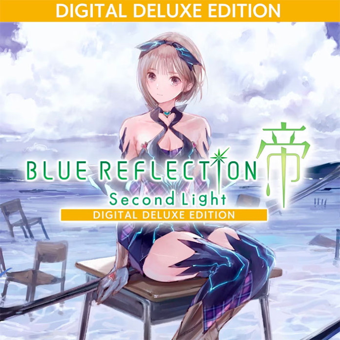 BLUE REFLECTION: Second Light Digital Deluxe Edition Cd Key Steam Global