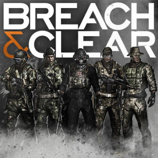 Breach & Clear Cd key Steam 