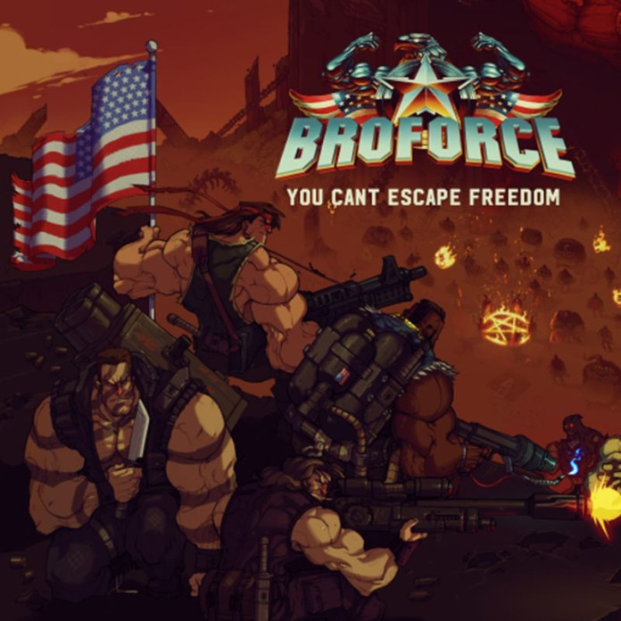 Broforce  Steam 