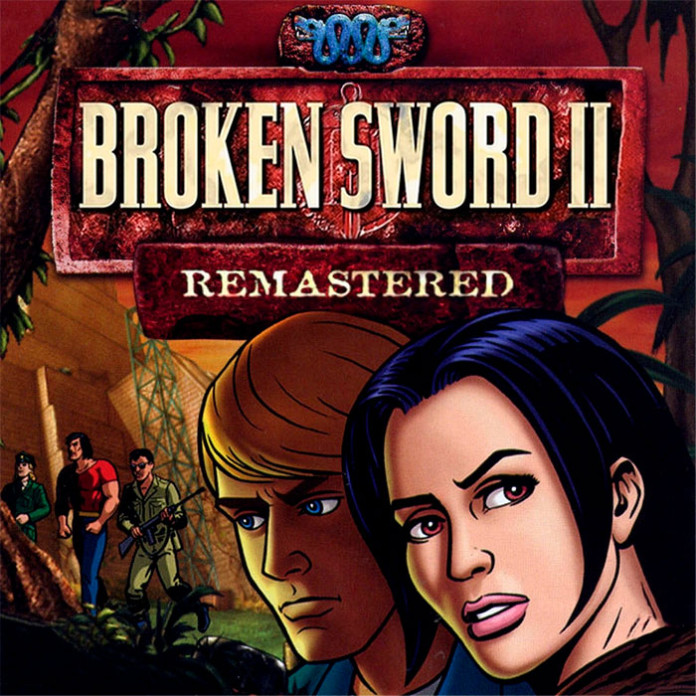 Broken Sword 2 - the Smoking Mirror: Remastered Cd Key Steam Global