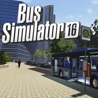 Bus Simulator 16  Steam 